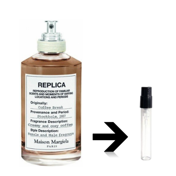 コーヒーブレイク オードトワレ メゾン マルジェラ Maison Margiel