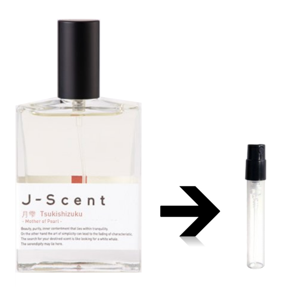 月雫 EDP ジェイセント J-Scent