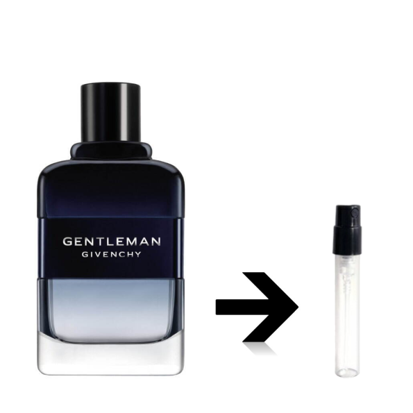 ジェントルマン オーデトワレ インテンス ジバンシイ