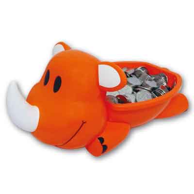 ジャグラー ツノっちドル箱寝そべりVer. 12個セット｜卸スタジアム