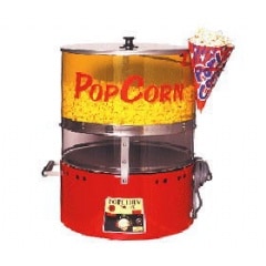 キャラメルポップコーン機 TP-4oz型 (シアターポップ4オンス型