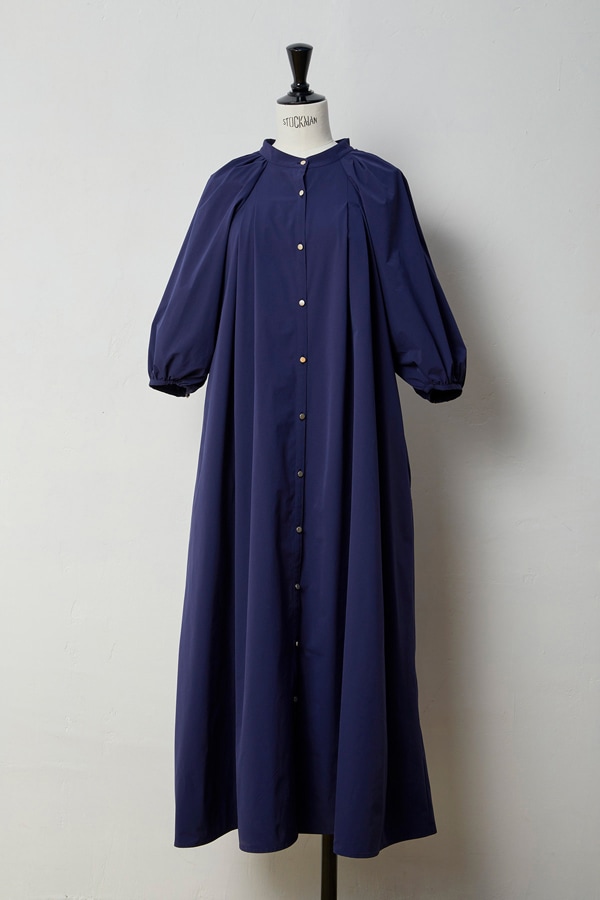 再販】2025SS_ラグランスリーブワンピース | アイテム | OWAUNO