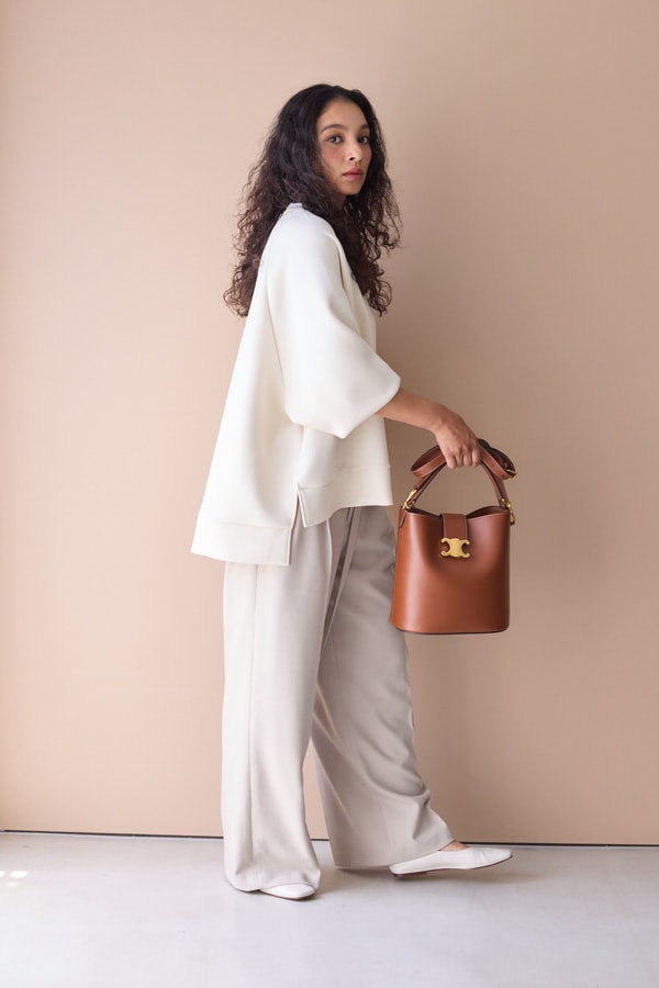 再販】2025AW_スウェットプルオーバー | アイテム | OWAUNO