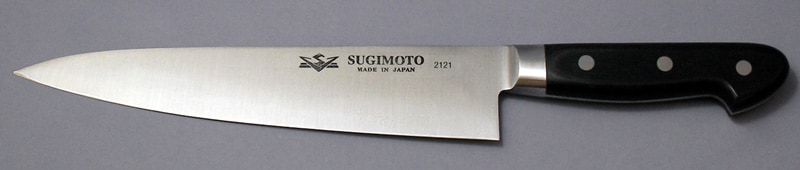 杉本 牛刀30cm ツバ付最上級品 2130 刃渡300mm | 包丁,包丁の