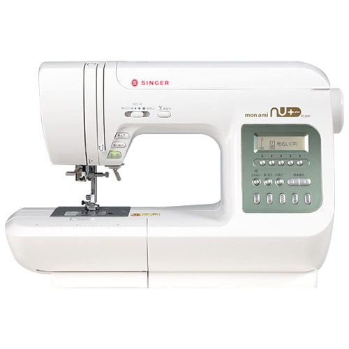 シンガー コンピューターミシン モナミヌウ プラス SC-260 | メーカー