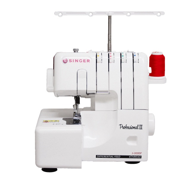 シンガー 2本針4本糸ロックミシン プロフェッショナル2 S-900DF