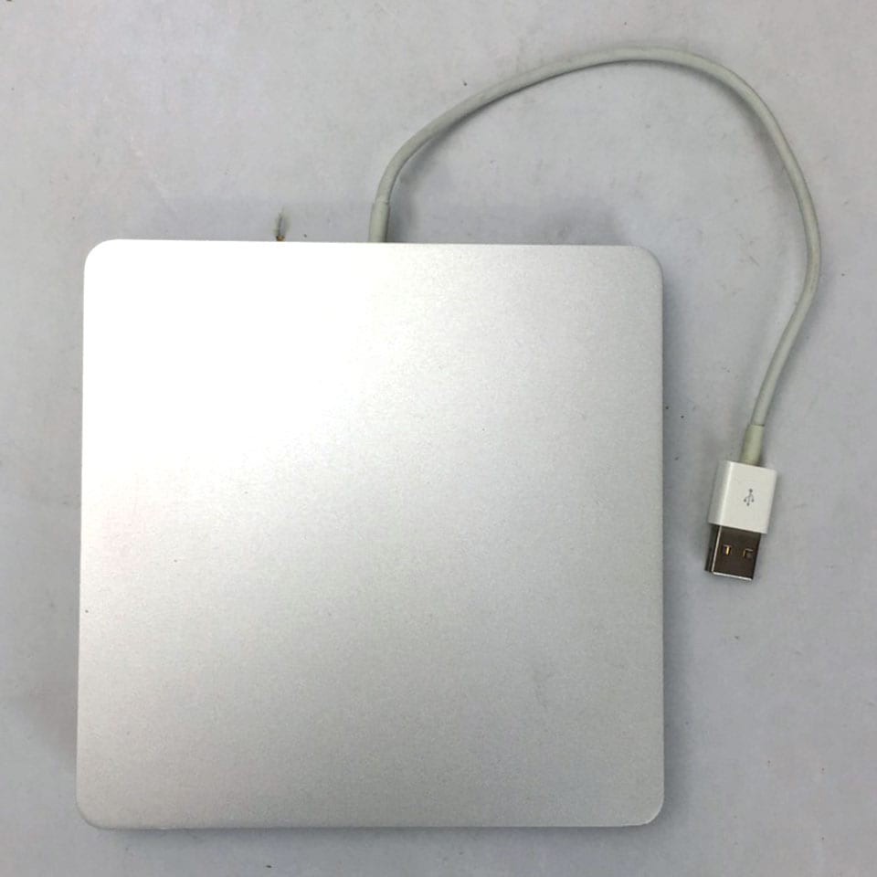 お宝発掘市！】 Apple | アップル Apple USB SuperDrive / A1379