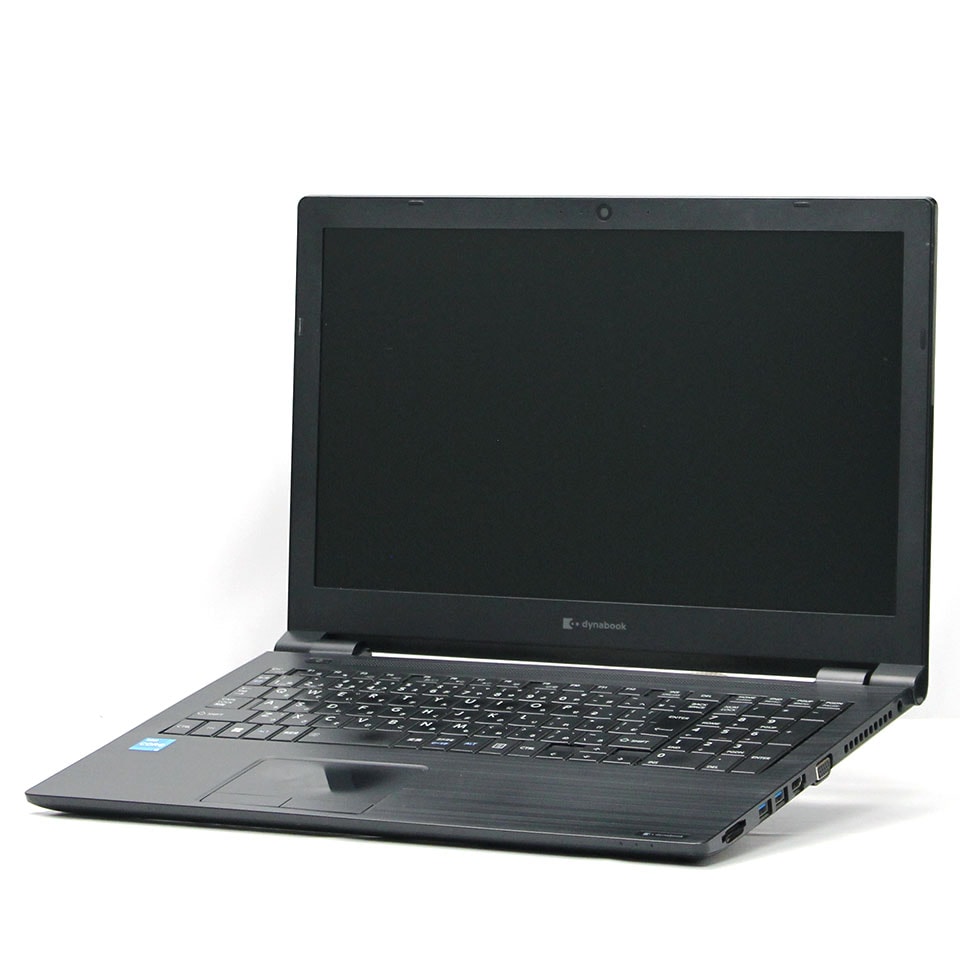 dynabook B65/HV A6BCHVGAJA2A [GAJ25028][中古ノートパソコン /15.6型