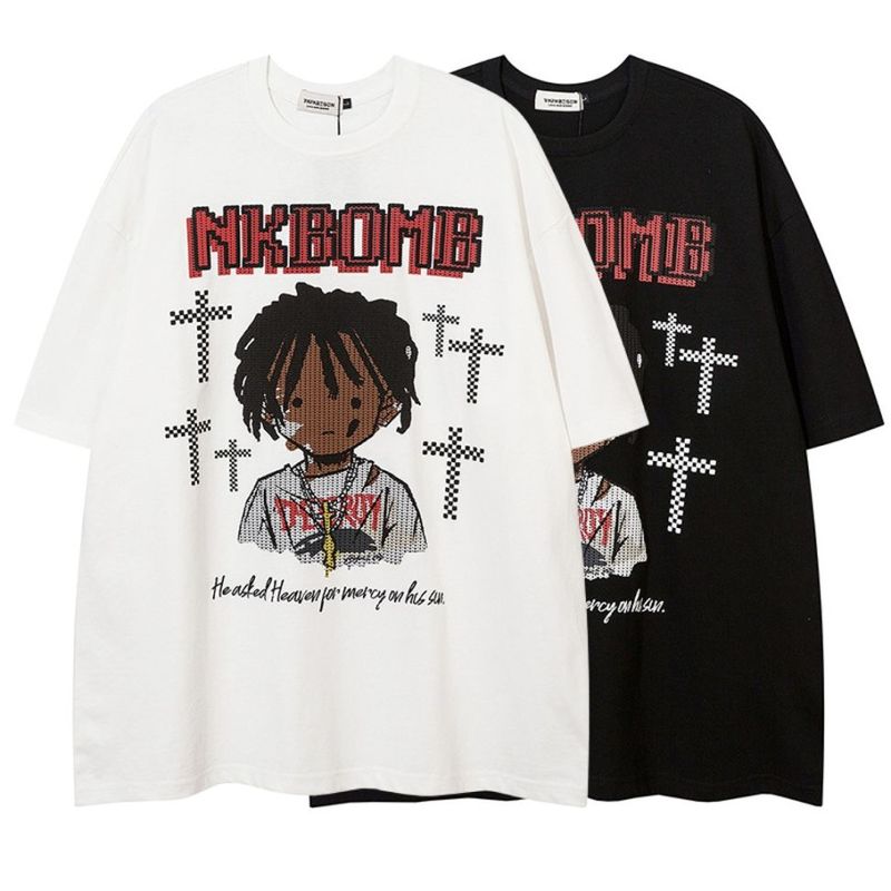 Aooo Tシャツ unisex-staple-t-shirt-white-