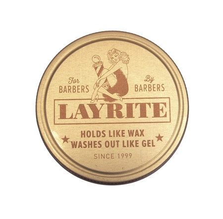 LAYRITE 〔ﾚｲﾗｲﾄ〕DELUXE POMADE “10.5 oz” /STANDARD
