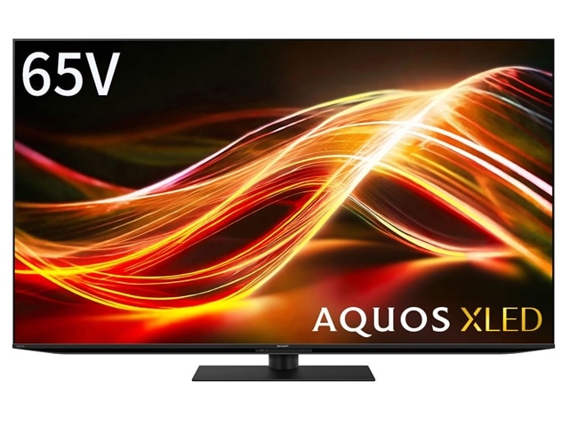 シャープ 4K mini LEDテレビ AQUOS XLED 4T-C65GP1 [65インチ]