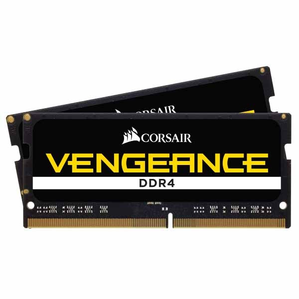 Corsair 32GB(16GBx2) DDR4 2400MHz(PC4-19200) 16-16-16-39 260