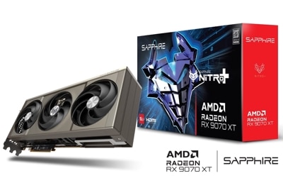 Sapphire NITRO+ Radeon RX 7800 XT GAMING OC 16GB GDDR6