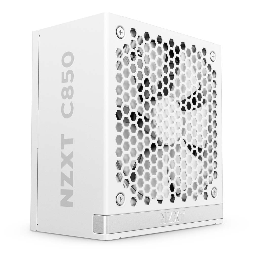 NZXT C850 Gold White 電源ユニット 850W ホワイト｜PA-8G2BW-JP通販｜PC4U