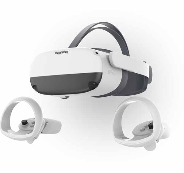 Pico neo 3 pro eye アイトラッキング内蔵 法人向けスタンドアロンVR
