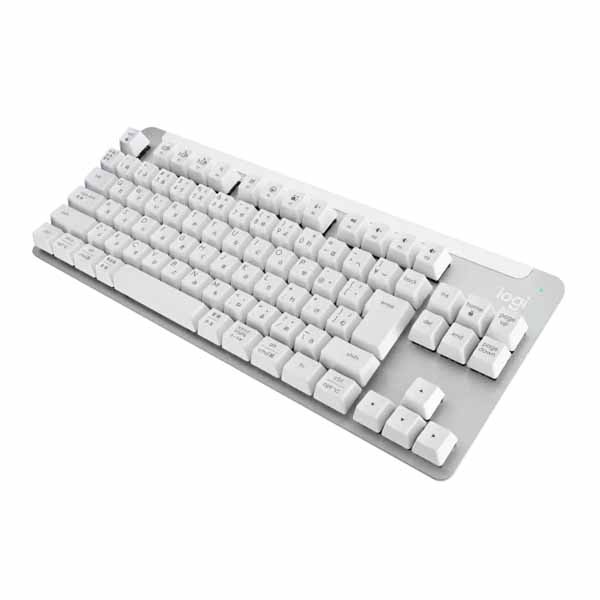 ロジクール SIGNATURE K855 ワイヤレス メカニカルTKL キーボード オフ