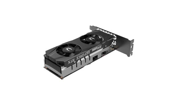 ZOTAC GAMING GEFORCE RTX 3050 6GB LP GDDR6 グラフィックボード