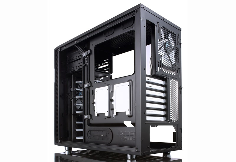 Fractal Design Define R5 Black Pearl ミドルタワー型PCケース