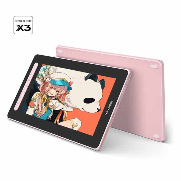 XP-PEN Artist12 セカンド豪華版 日本限定バージョン液晶タブレット