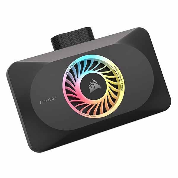 Corsair Hydro X Series iCUE LINK XG3 RGB HYBRID GPU GPU Water