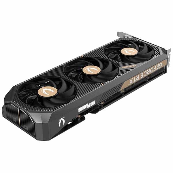 ZOTAC GAMING GeForce RTX 5070 Ti SOLID SFF OC 16GB GDDR7