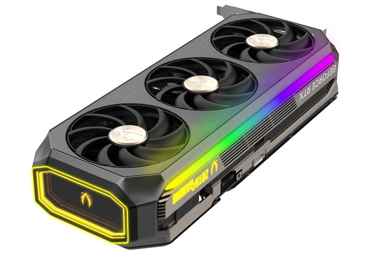 ZOTAC GAMING GeForce RTX 5090 AMP Extreme INFINITY 32GB GDDR7