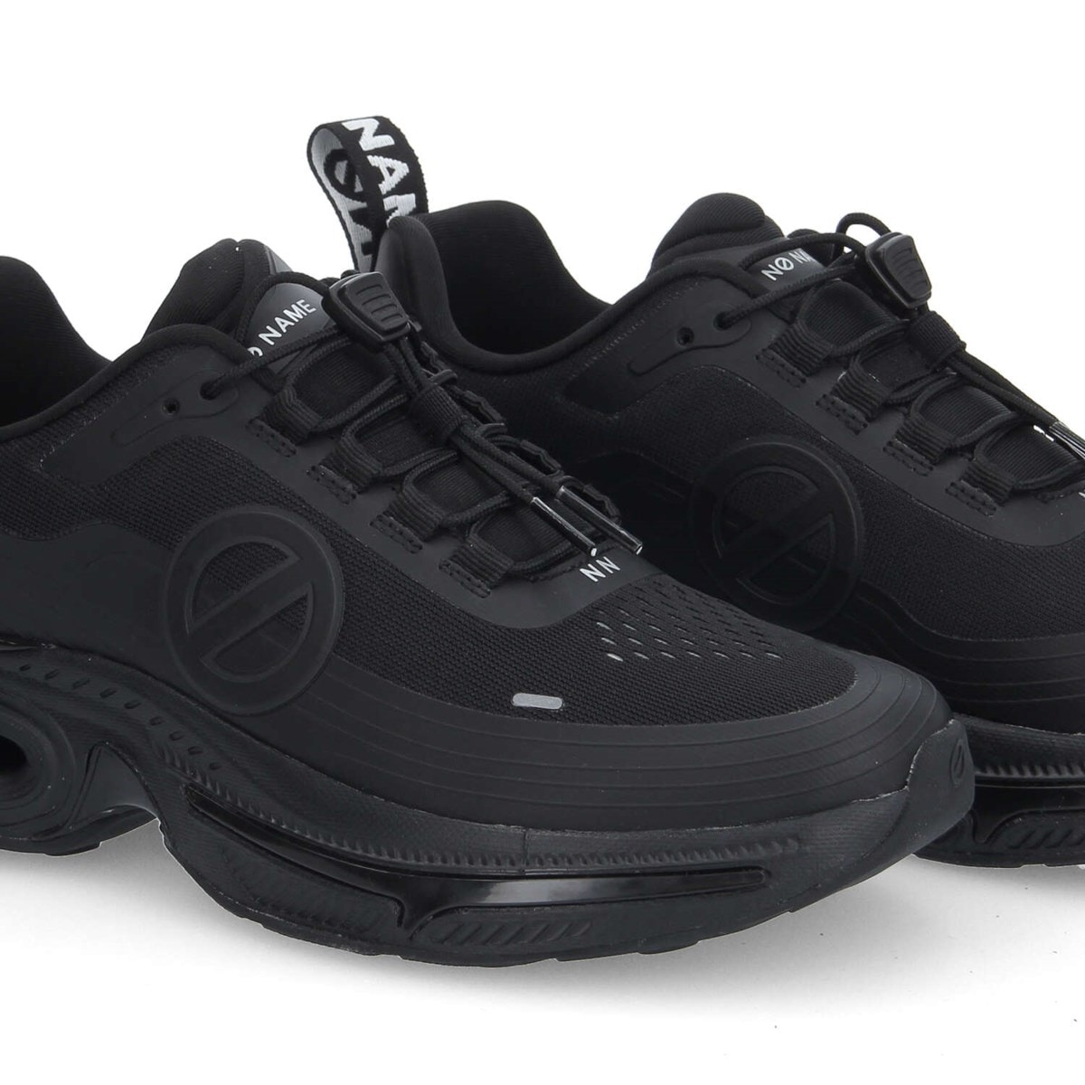 30%OFF]NO NAME ノーネーム WILLO-52810W-BLACK ウィロー ブラック