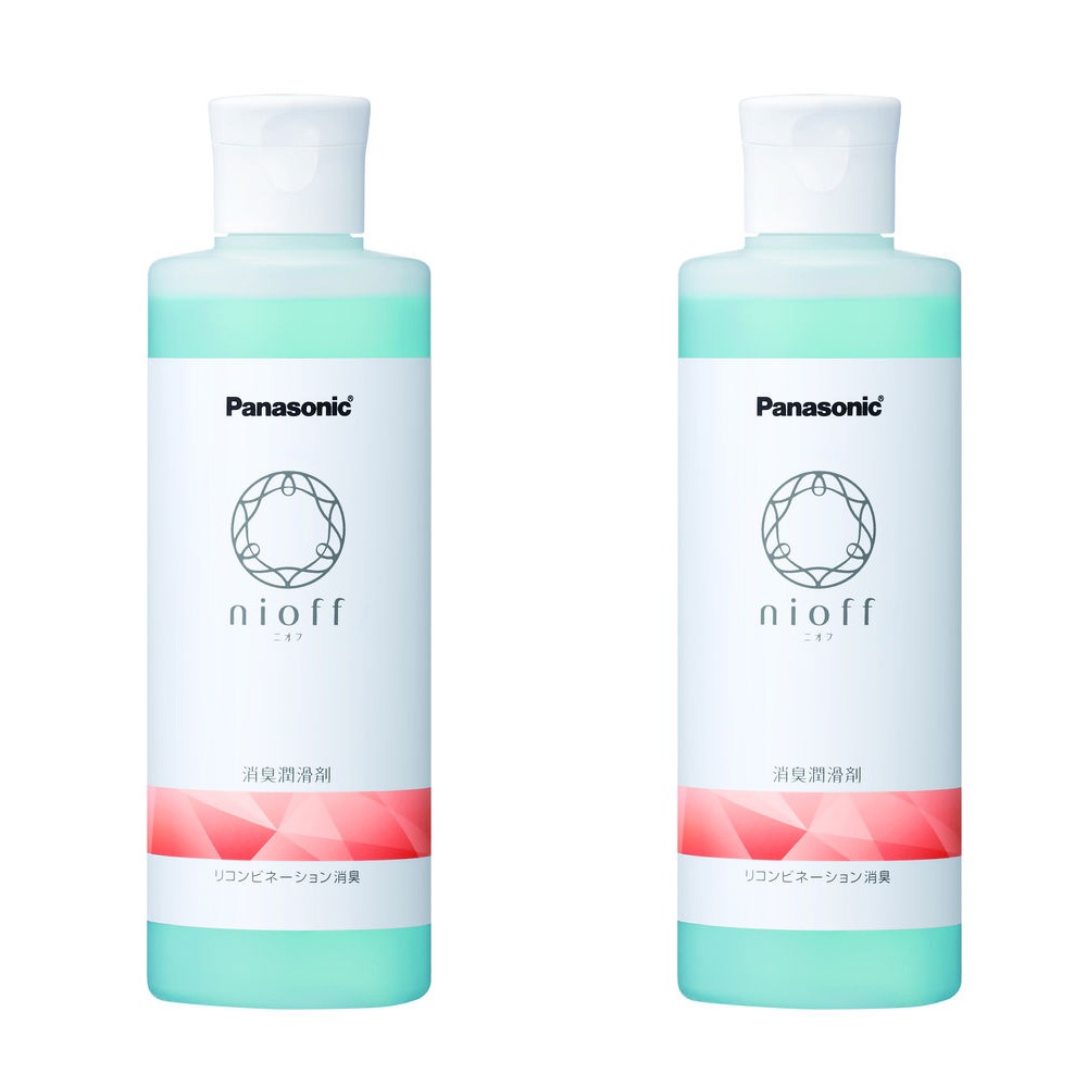 アクセサリー【数量限定キャンペーン】nioff（ニオフ） 消臭潤滑剤