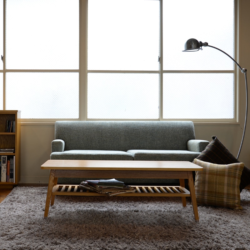 DH TEA TABLE WITH SHELF | Original Furniture,Table, Desk