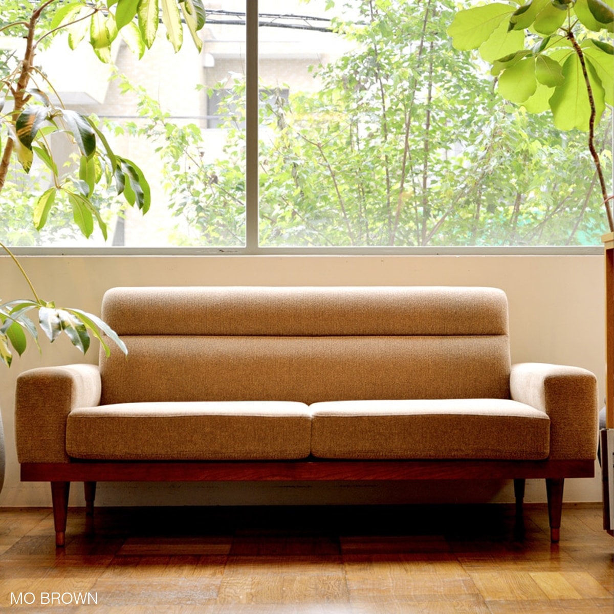 STANDARD C SOFA - 2P | Original Furniture,Sofa, Cushion | | P.F.S.