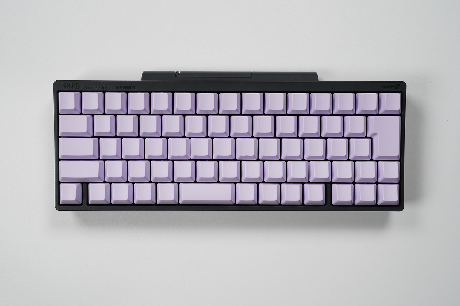 キートップセット（藤）日本語配列／無刻印｜HHKB,キートップセット