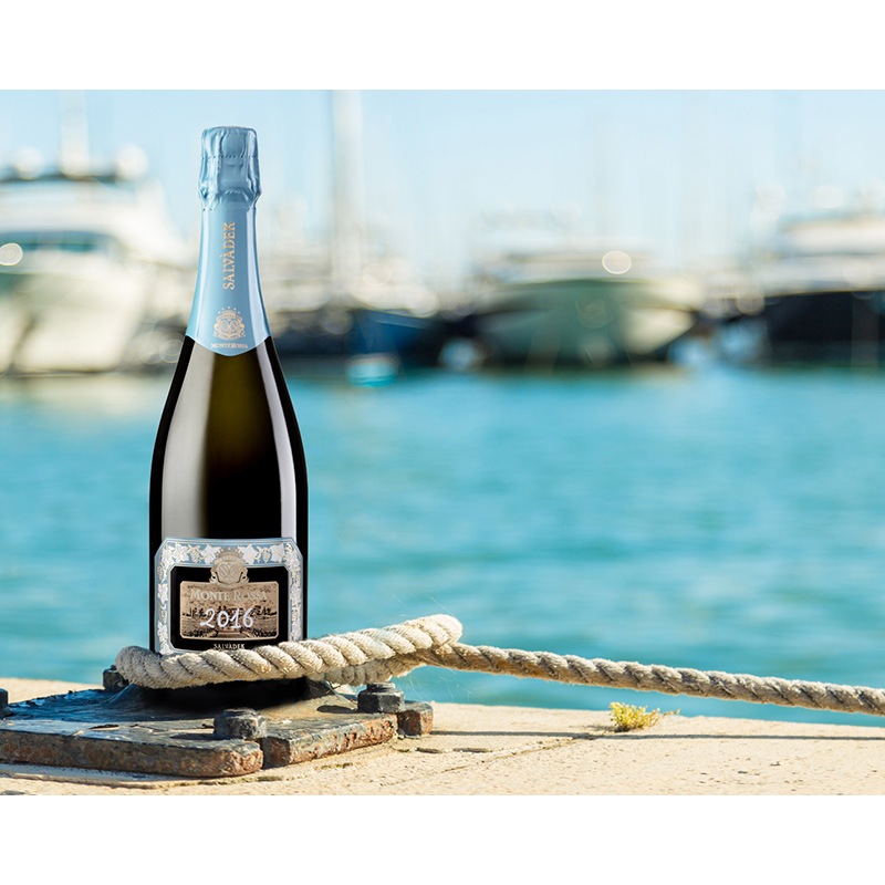 モンテ・ロッサ “サルヴァデック”フランチャコルタ・エクストラ