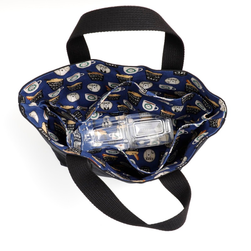 帆布トート ランチバッグ by GROOVE |「障がい者福祉」を買物で応援