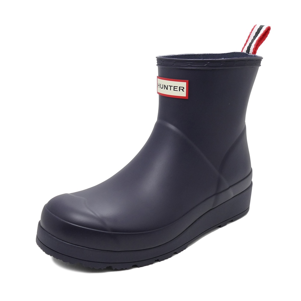 レインブーツ 長靴 ハンター HUNTER オリジナルプレイショートブーツ