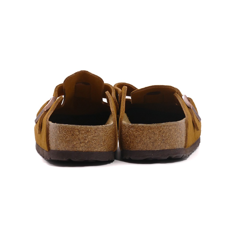 サンダル ビルケンシュトック BIRKENSTOCK ボストン ミンク 茶 1027110