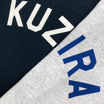 KUZIRA LOGO TEE