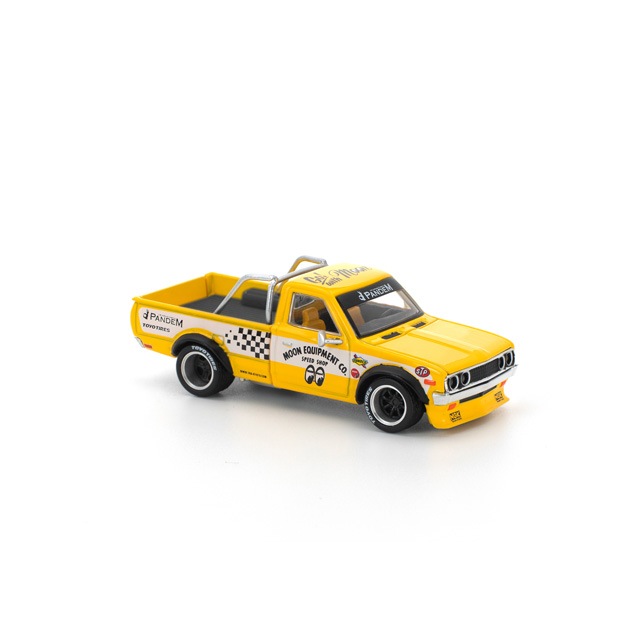 1/64 PANDEM DATSUN 620 - MOONEYES パンデム ダットサン 620 - ムーン
