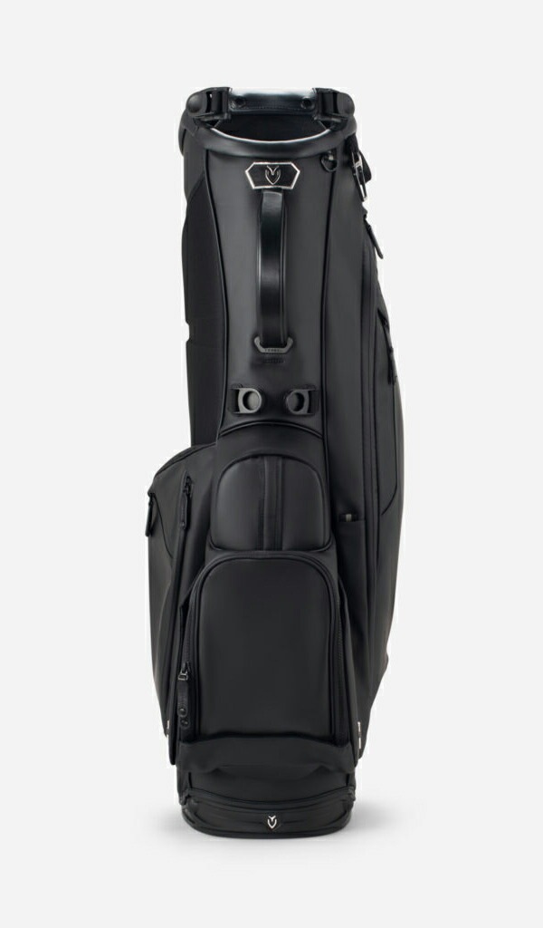 ベゼル ヴェゼル VESSEL PLAYER 4.0 キャディーバッグ 8.5型 BK
