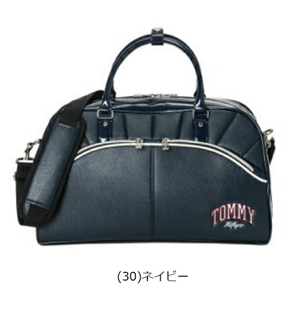 トミーヒルフィガー 2024年秋冬モデル ユニセックス エナメルスポーツ