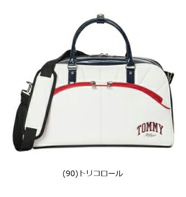 トミーヒルフィガー 2024年秋冬モデル ユニセックス エナメルスポーツ