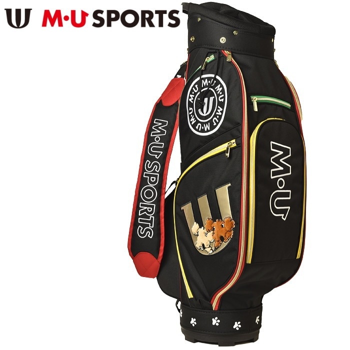 MUスポーツ M・U SPORTS ゴルフ 2022秋冬新作 メンズ レディース