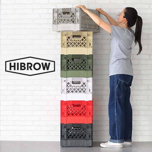 HIBROW FLIP BOX ハイブロウ フリップボックス | 新着 | plywood