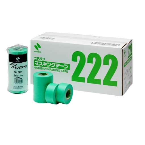 カモイ加工紙 BLUE BOSS ブルーボス マスキングテープ 車両塗装用