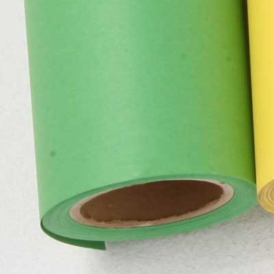 撮影用背景紙_1.36×11mロールバック紙 （テックグリーン/緑色）