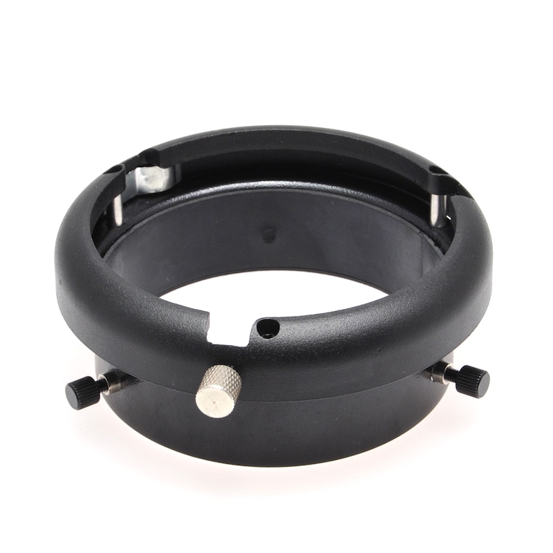 ストロボマウントアダプター（ミニマウント系→ボーエンズS）