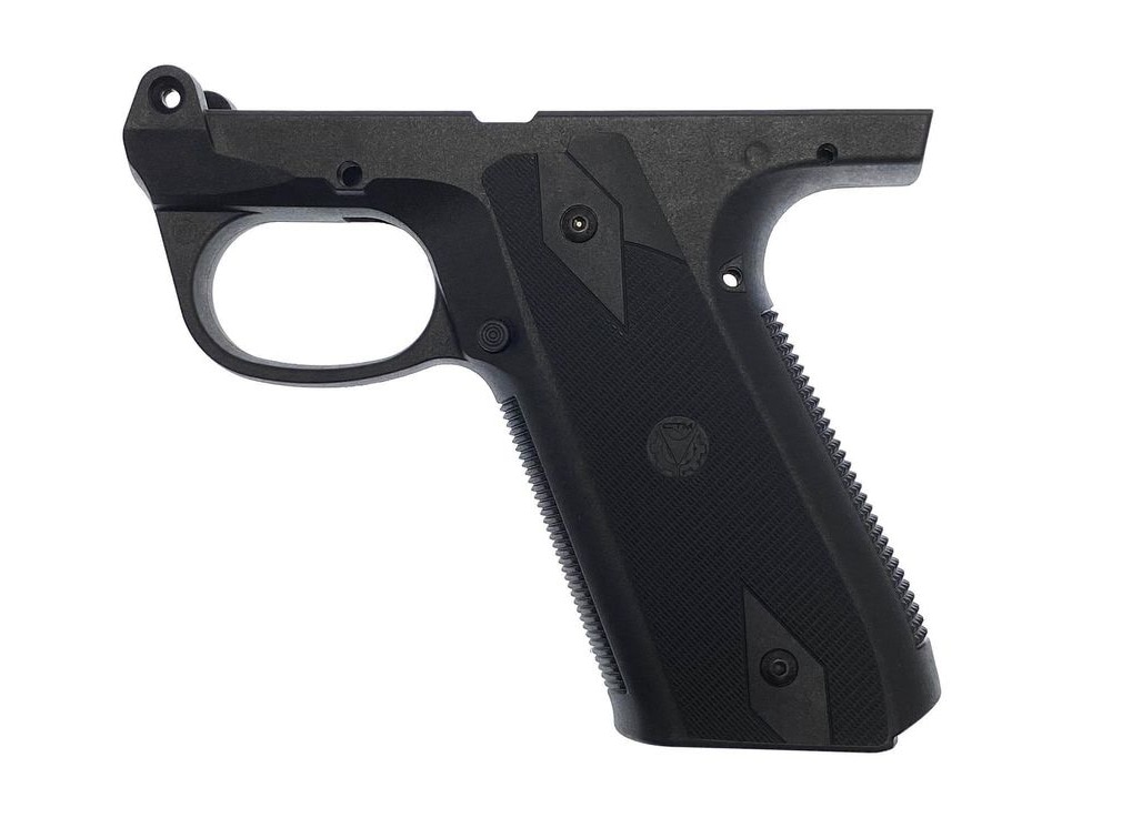 CTM AAP01アサシン/AAP01Cアサシンコンパクト フレームグリップ-BLACK