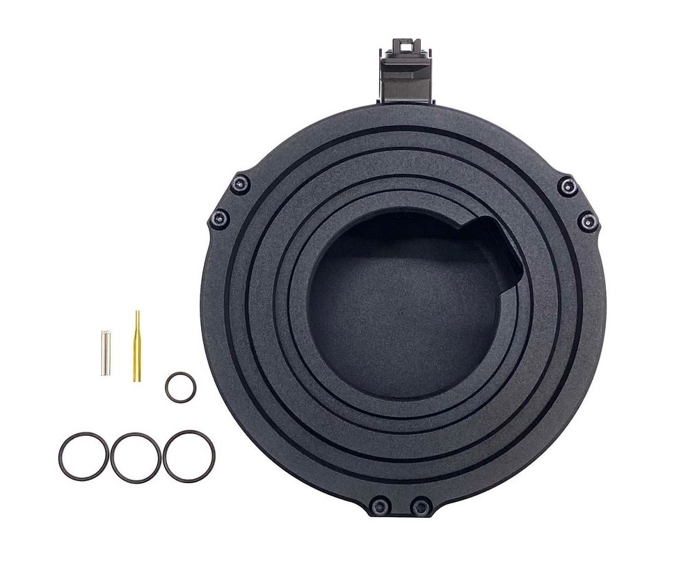 東京マルイ　サイガ12SBS マガジン2本 東京マルイ サイガ 12 シリーズ ガスブローバック ショットガン 用