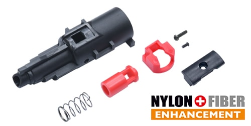 GUARDER マルイ/グロック18C/G18C 強化ローディングノズルセット