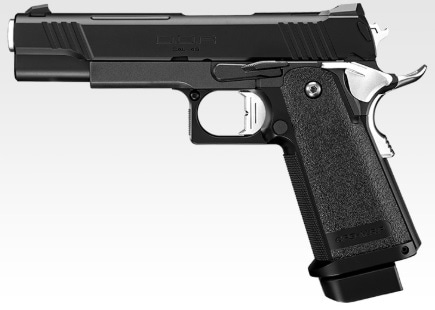 東京マルイGBB ハイキャパDOR 中古 東京マルイ] ハイキャパ D.O.R ガスブローバック フルカスタム (中古