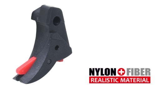 GUARDER マルイ グロック18C/22/34/19Gen4 スムーストリガー -Black